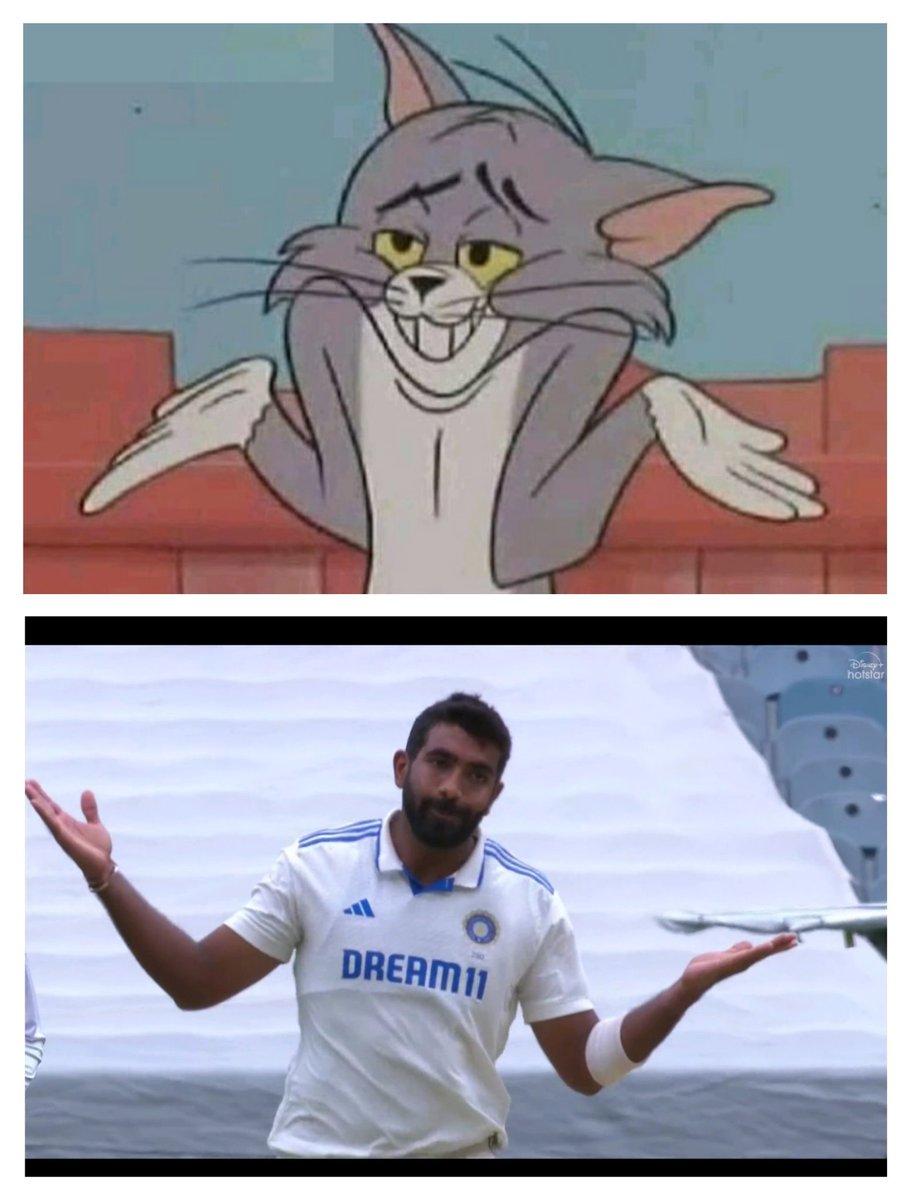 Godthedemon's tweet photo. Bumrah after head wicket 😂
#INDvsAUS #Bumrah #kohil https://t.co/CvNwLiwP6h