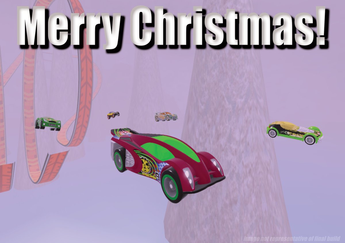 Afterburner_ABR's tweet photo. Hope everyone had a great Merry Christmas! Just giving you guys a small teaser for what we're working on and is our main focus so we can  release on time! 🎅🎄 https://t.co/kVEHAhBvRE