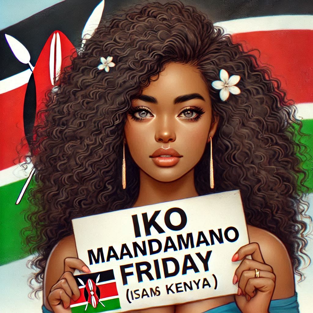 sholard_mancity's tweet photo. Kesho ni maandamano; spread the word ☁️⚡☁️

#OccupyStateHouse  #RutoMustGo #FreeKibetBull #EndAbductionsKE https://t.co/MaJjNwy1XT