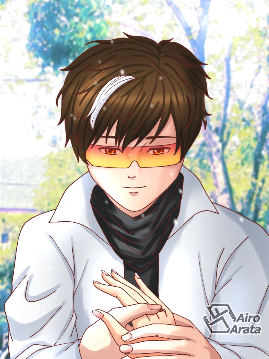 airoarata's tweet photo. #BofuWFweeks https://t.co/uK66Udueck