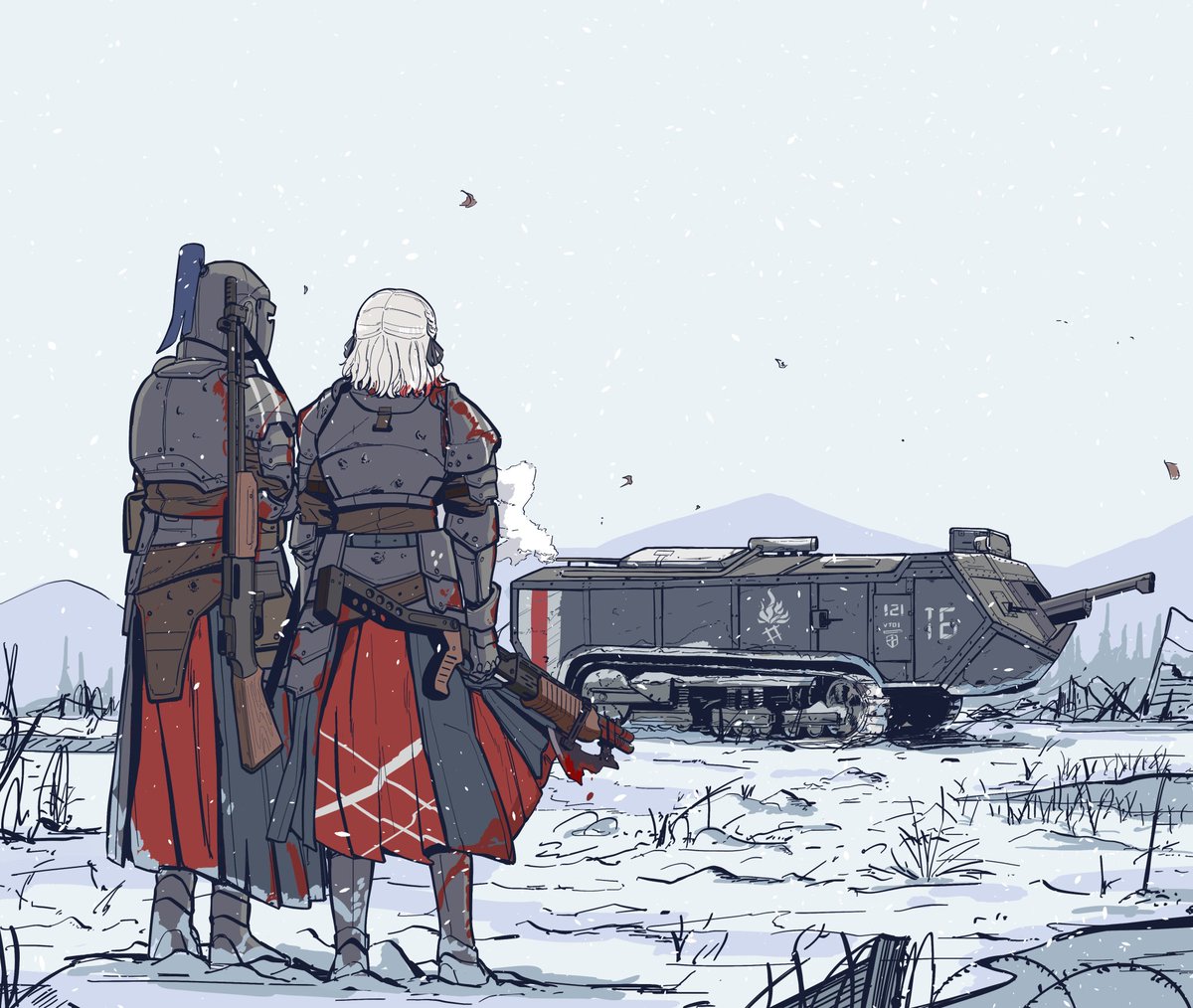 Para919's tweet photo. The end of an era https://t.co/XJic6LqN84
