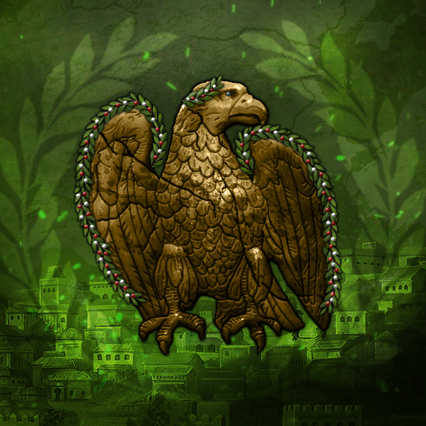 2024 ends soon - 2025 is almost here!

We want to thank you all for playing The Fallen Eagle. Our "After the Pharaohs" update will be out soon, so stay tuned for news about that in the next few days!

Wishing you all a Happy Christmas (or Saturnalia)!

#CK3 #CK3Mod #CrusaderKings