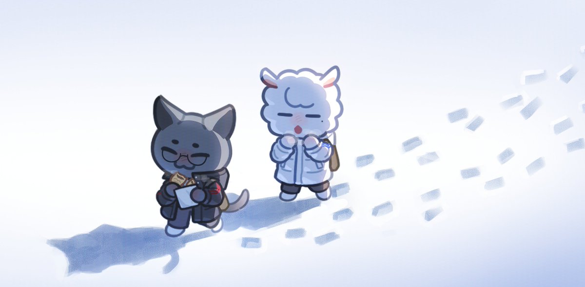 겨울의 마포고즈❄️⛄️