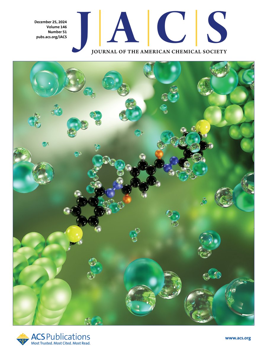 Bhadra Kaliginedi (@vkaliginedi) on Twitter photo Wonderful Christmas gift from <a href="/J_A_C_S/">J. Am. Chem. Soc.</a> as front cover to our work pubs.acs.org/doi/10.1021/ja…
Congratutaltions <a href="/SREELAKSHMIPA/">SREELAKSHMI P A</a> <a href="/Umair_rashid/">UMAR RASHID</a> <a href="/Rajamalligandee/">PROFM Research Group</a> . Fantastic art by <a href="/Umair_rashid/">UMAR RASHID</a> <a href="/iiscbangalore/">IISc Bangalore</a> #MyACSCover <a href="/ACS4Authors/">ACS for Authors</a> <a href="/LaboratorySims/">SiMS Lab</a> Wonderful Christmas gift from <a href="/J_A_C_S/">J. Am. Chem. Soc.</a> as front cover to our work pubs.acs.org/doi/10.1021/ja…
Congratutaltions <a href="/SREELAKSHMIPA/">SREELAKSHMI P A</a> <a href="/Umair_rashid/">UMAR RASHID</a> <a href="/Rajamalligandee/">PROFM Research Group</a> . Fantastic art by <a href="/Umair_rashid/">UMAR RASHID</a> <a href="/iiscbangalore/">IISc Bangalore</a> #MyACSCover <a href="/ACS4Authors/">ACS for Authors</a> <a href="/LaboratorySims/">SiMS Lab</a>