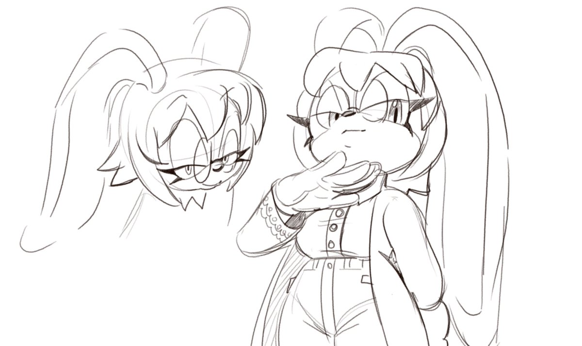 Sonic-sonas you say?