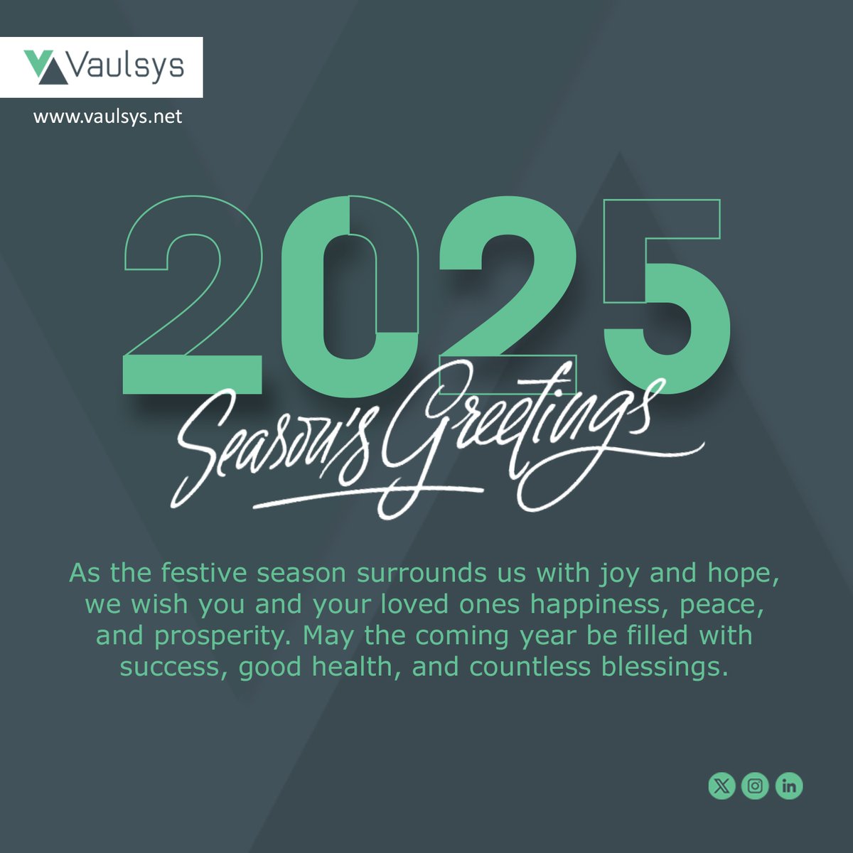 Vaulsys tweet media