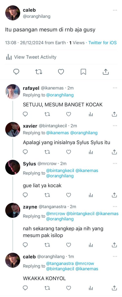 d2ragons's tweet photo. 46. Pasangan mesum. https://t.co/oGORFcCt6v