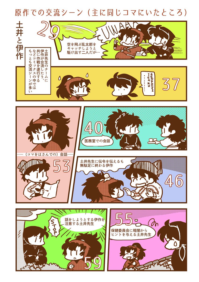 やっぱこの二人萌えだな…ってなった
(支部は2018年までの情報)
https://t.co/VCm7kODC6J 