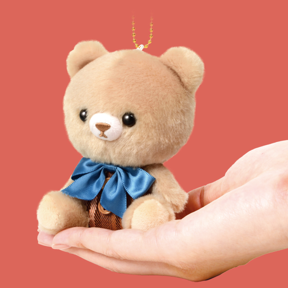 【激レア品】LONSDALE ロンズデールテディベア ストラップタータンチェック 激レア品】LONSDALE ロンズデールテディベア ストラップタータン