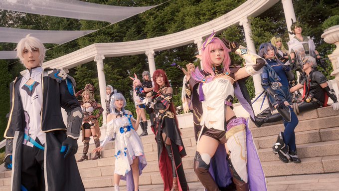 コスプレイヤーもものTwitter画像18