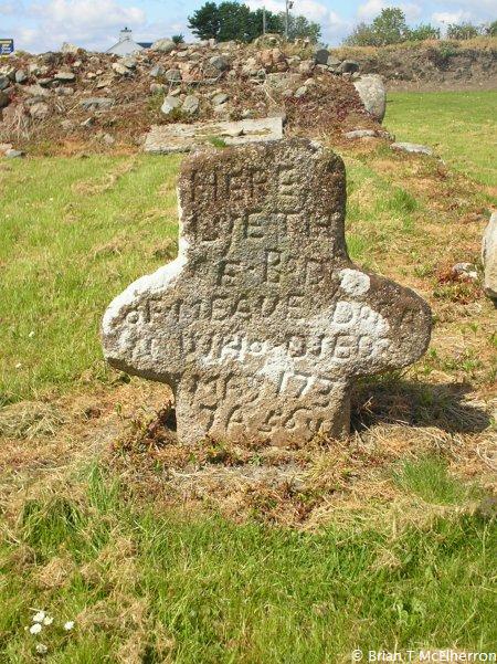 lorraineelizab6's tweet photo. 26 Dec: St Mo Commóc. Bishop of Cluain Daim/#Clonduff #Down in Uí Echach Ulad/Iveagh. "with justice" MartG. Legend about an ox interfering with its construction! Sometimes called Eight Mile Church. Stone from Clonduff used to build Hilltown Presbyterian. 📷Brian T McElherron https://t.co/GSaKDA36Lf
