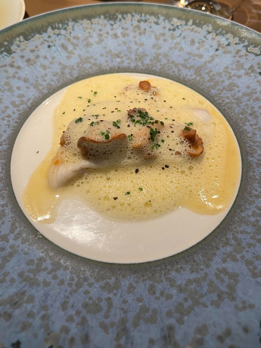 Today's Michelin restaurants