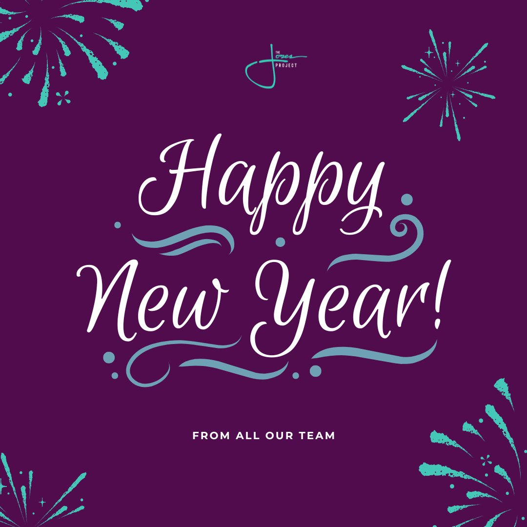 JonesProjectKS's tweet photo. 2025 is here! π The Jones Project hopes youβre taking care of your emotional health as much as you celebrate your wins. Letβs embrace this year with kindness to ourselves and others. π
#FindAWay #MentalHealthMatters #TheJonesProject #TJP #HappyNewYear https://t.co/KbTgd1Wcda
