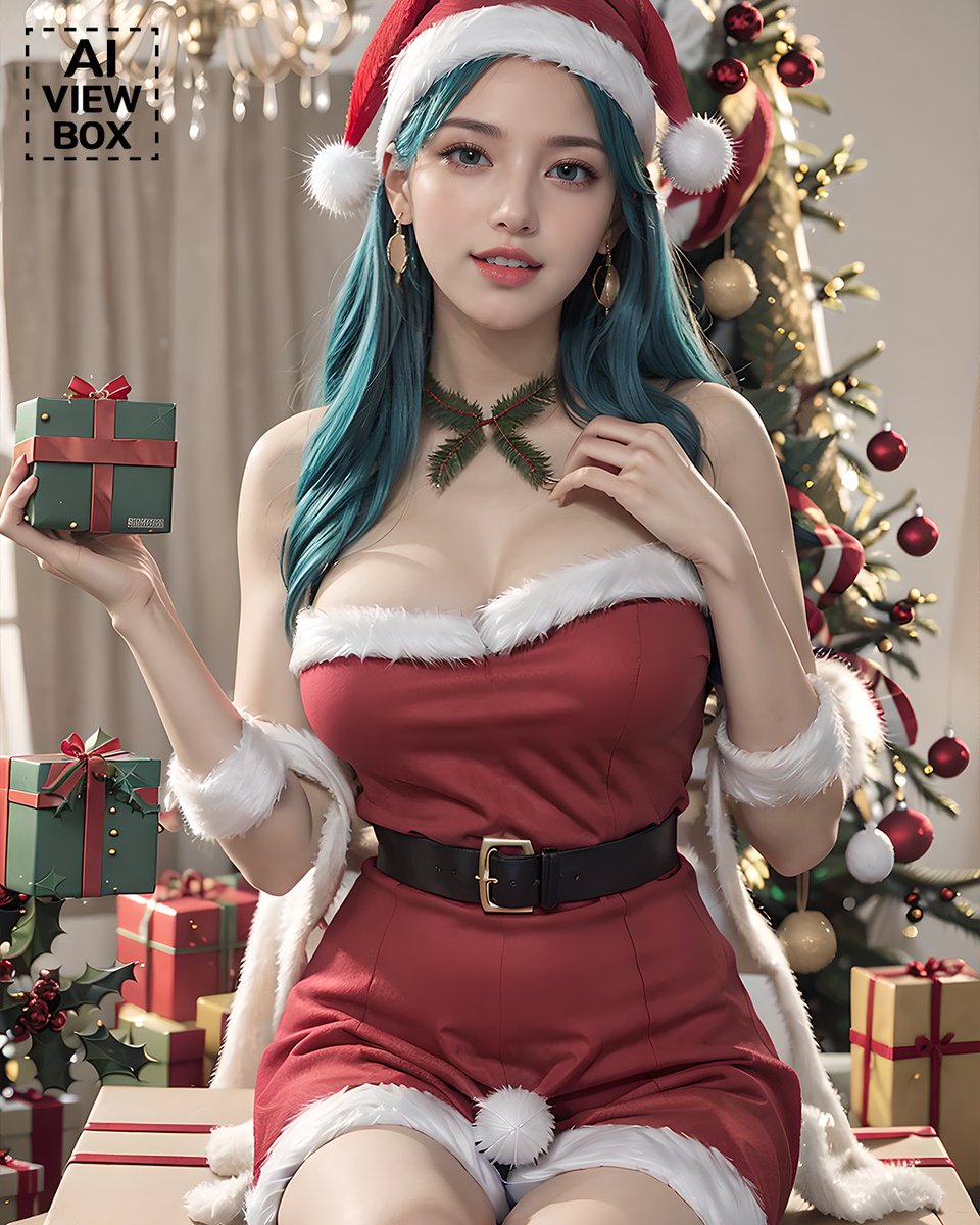 -4k- Christmas - Christmas present  C

youtube.com/watch?v=qny-eV………   

Merry Christmas!! hope you enjoy 2024 holiday season! #christmas2024 #aiconcepts #aigirlfriendlookbook #aistorytelling #christmaspresent
