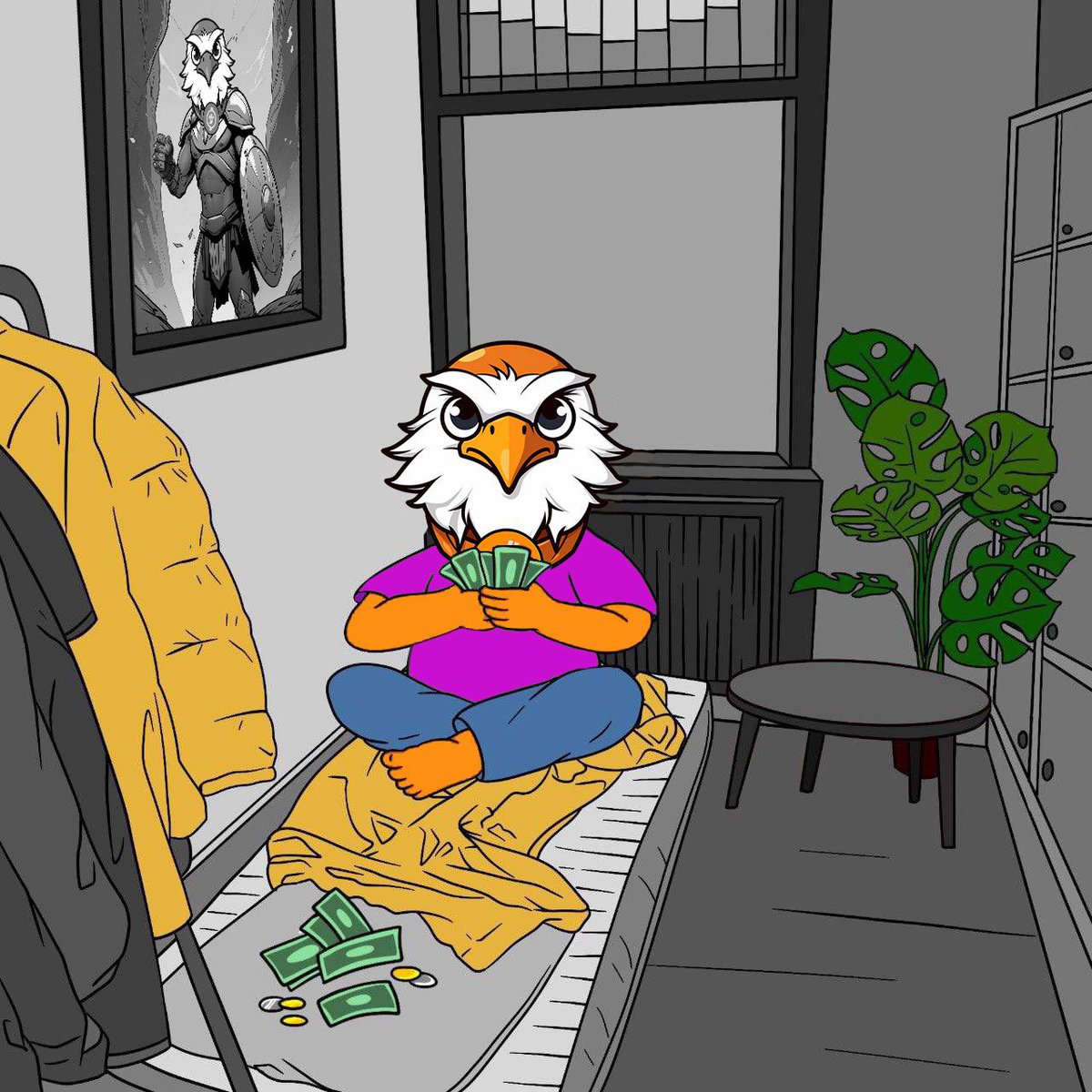 Use the little money you save to buy $Piin, it will appreciate in value in the future!

GM $Piin Community 

#SHIRO <a href="/zentry/">Zentry</a> #Zentry #ZENT #HYPE #BUCK #PENGU #QUACK #Seals #METAV #UFD #LINK #SPORE #PURR #BUY #ALCH #arc #ALIEN #lou #YNE #TON #FWOG #ETRO