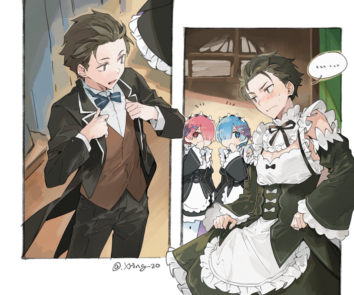 不动悬星(加班中) tweet media