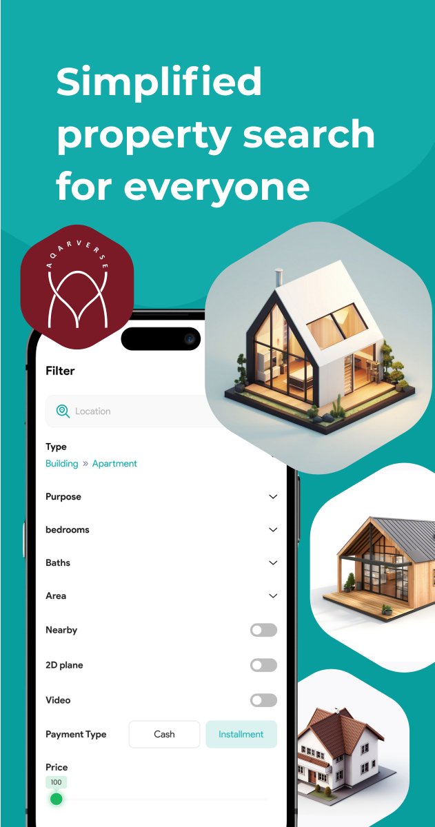 AqarVerse's tweet image. No more endless scrolling! Aqarverse makes finding your ideal property easy, with tools designed to streamline your search.
Apple Store: apps.apple.com/eg/app/aqar-ve…
Google Play: play.google.com/store/apps/det…

#StreamlinedSearch #EffortlessRealEstate #Aqarverse