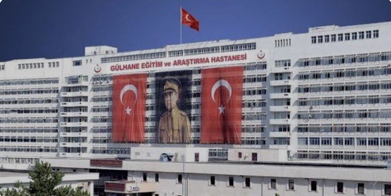 Sağlık sektöründe sayısını bilemediğimiz kadar Pkk mensubu var!
ASKERİ HASTANELER TEKRAR AÇILMALIDIR!