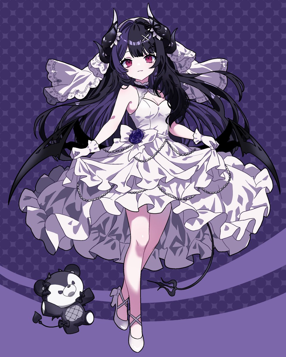 對~ 天亮了 燈亮了
黑闇已經離我而去
留下白冷冷的燈光
無情地拍打著臉頰
述說著該醒醒了襪
夢與現實相互交融
三七個月即將封印
如女兒出嫁般心境
祝福之情強於不捨
捏泥一定要姓胡ㄛ

繪:ぬば(@ RYOOOO115)🙏