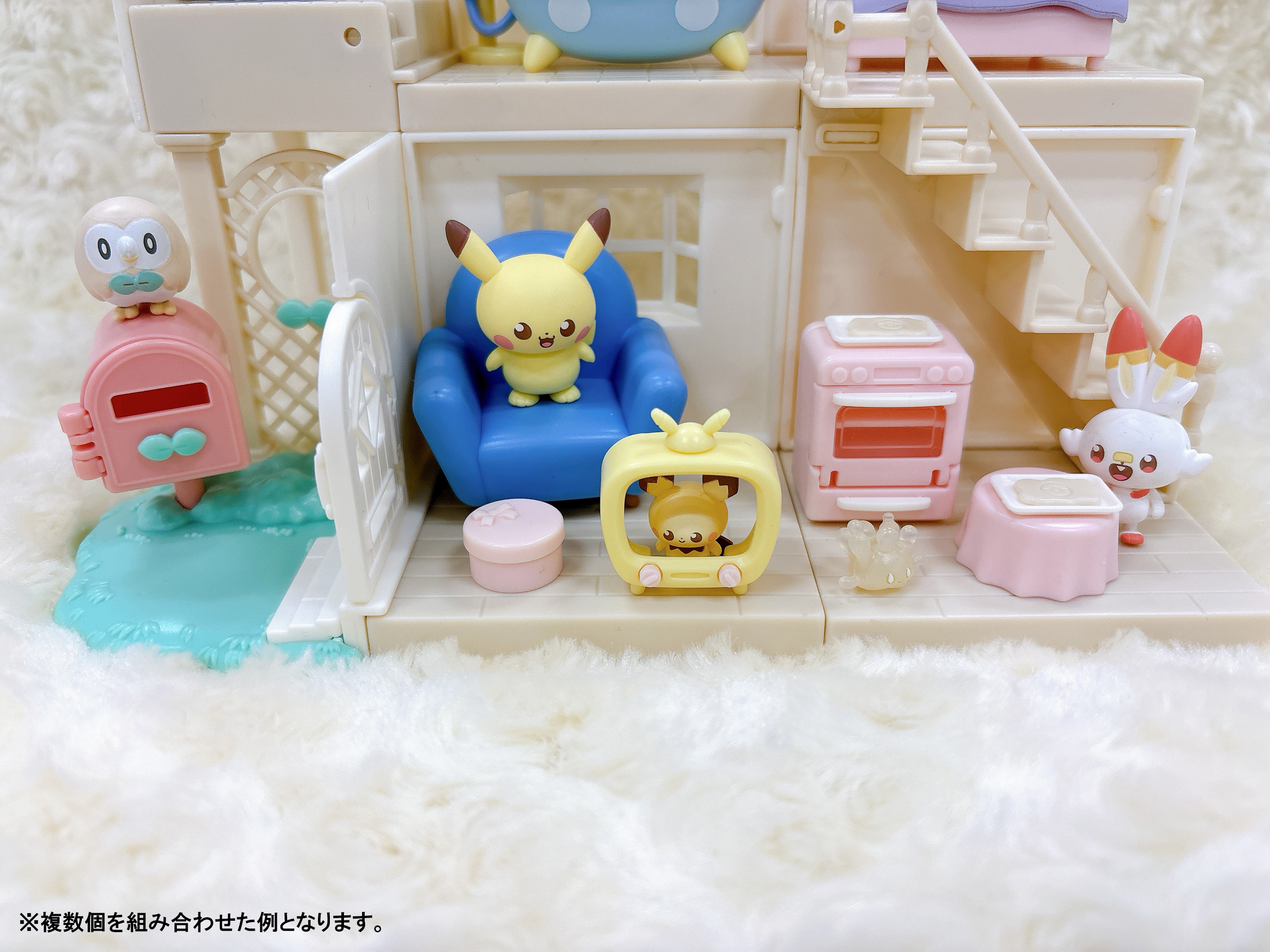 シェイミ スカイフォルムドール ビックサイズ ぬいぐるみ