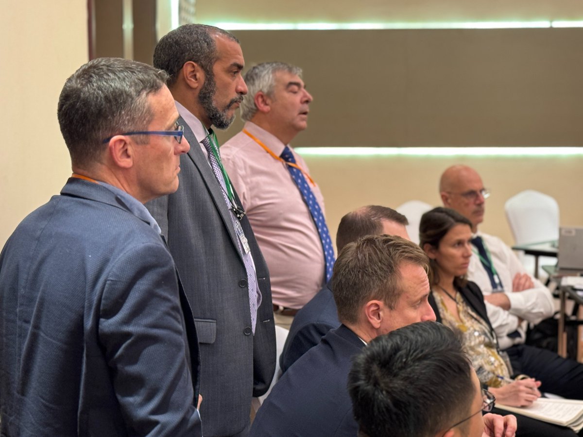 Regional Coordination Operations Centre tweet media