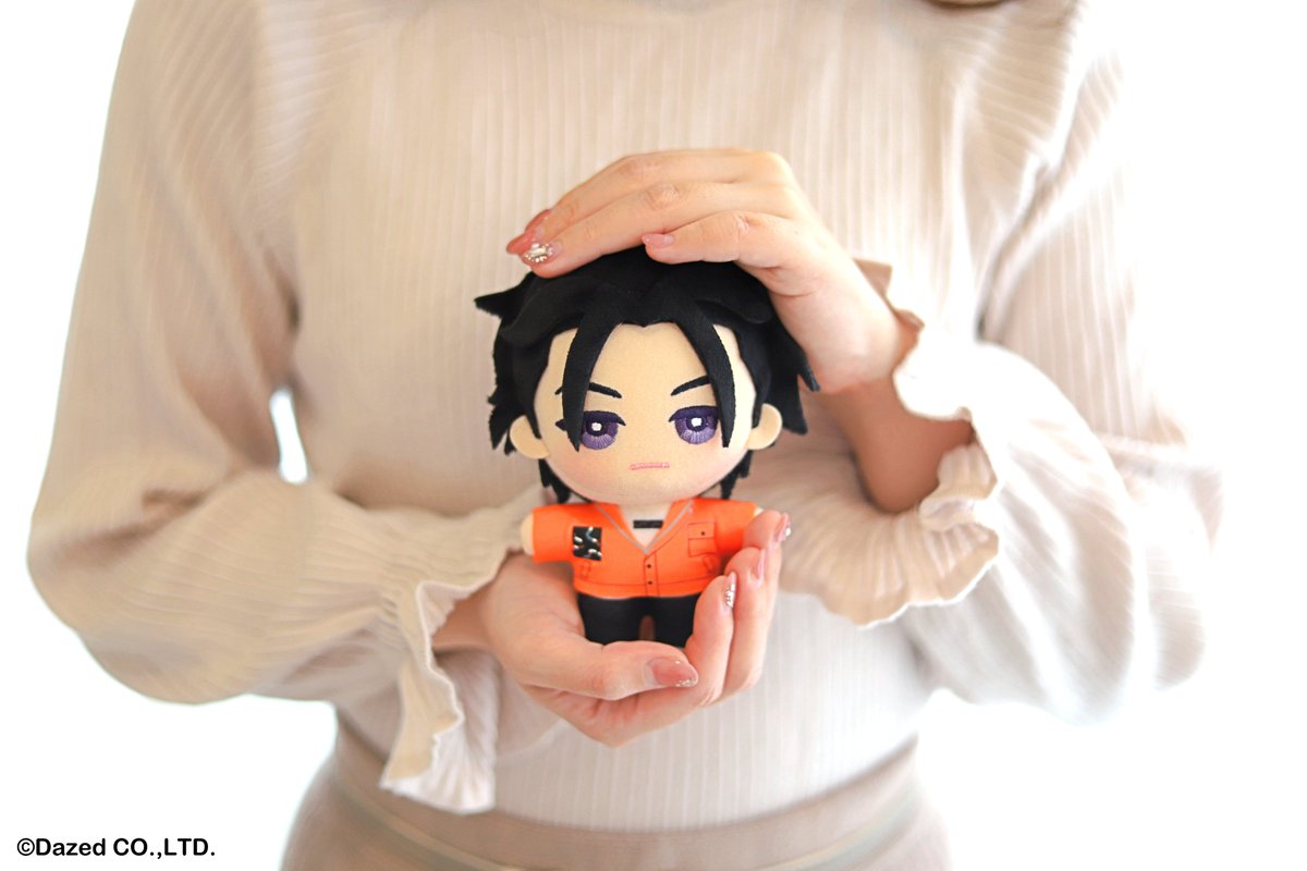 ✨12月発売商品紹介✨ 【カリスマ みにコレ！ぬいぐるみマスコット