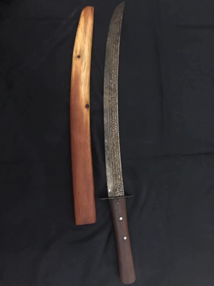 PEDANG JENAWI KELANTAN 

Credit : Mohd Syairzi