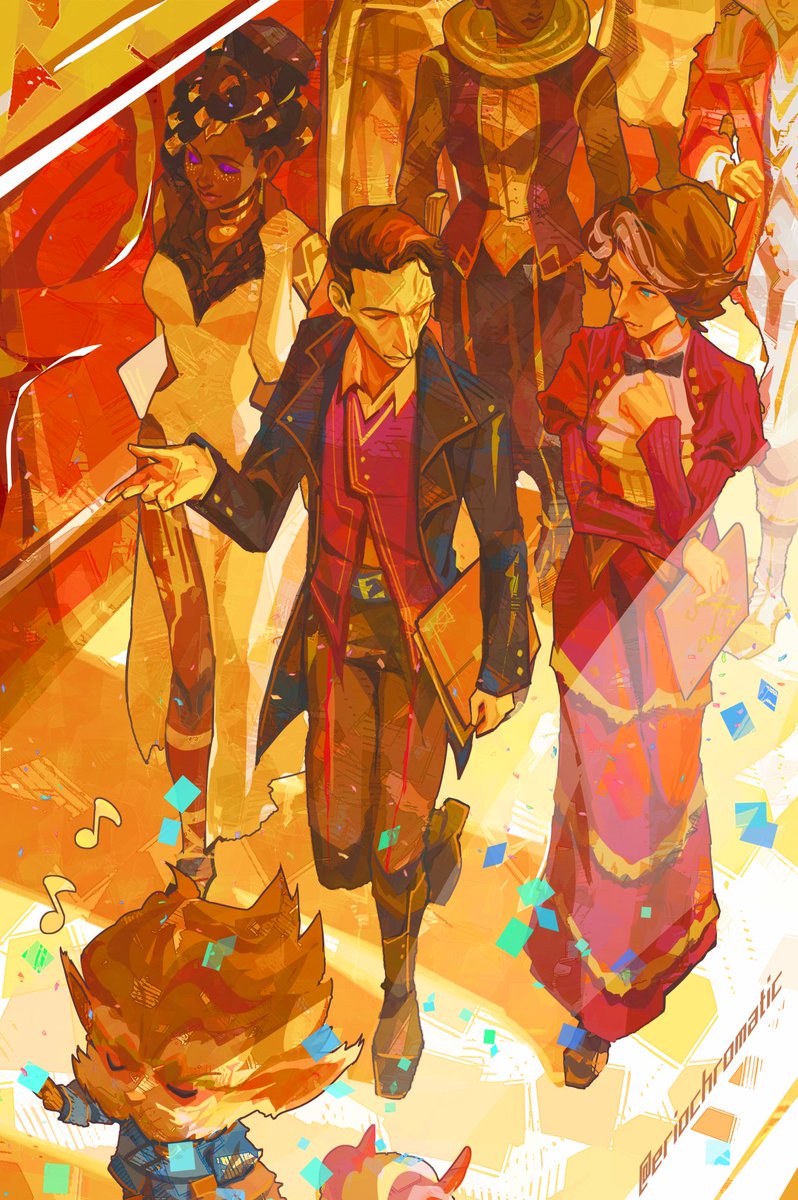 Postliminary Conversations

always thought that Silco became a council member in the ep 7 AU... I would've loved to see him interact w/ Mel or Cassandra 🥹🥹🥹

#Arcane #Silco