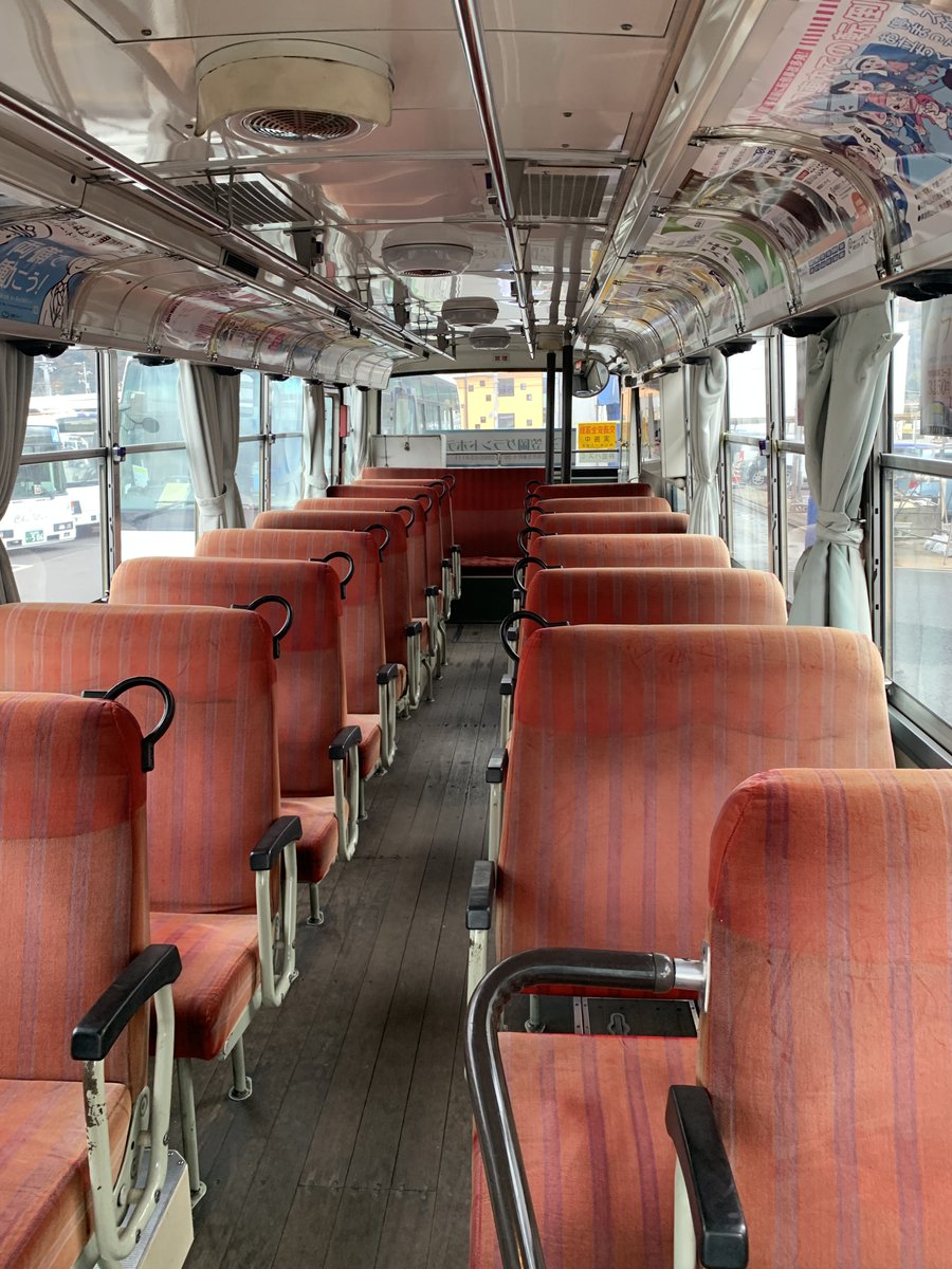 中国バスの路線バス運行情報【公式】 (@chubus_rosen) / X 中国バスの路線バス運行情報【公式】 (@chubus_rosen) / X