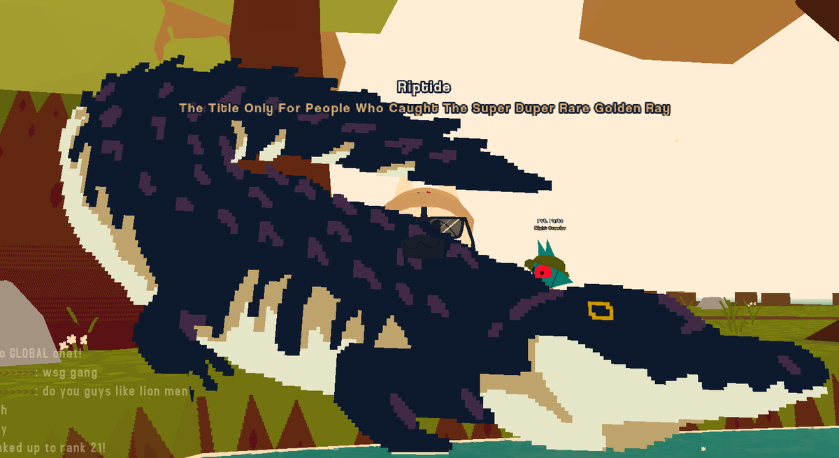 Riptide 🐊 tweet media