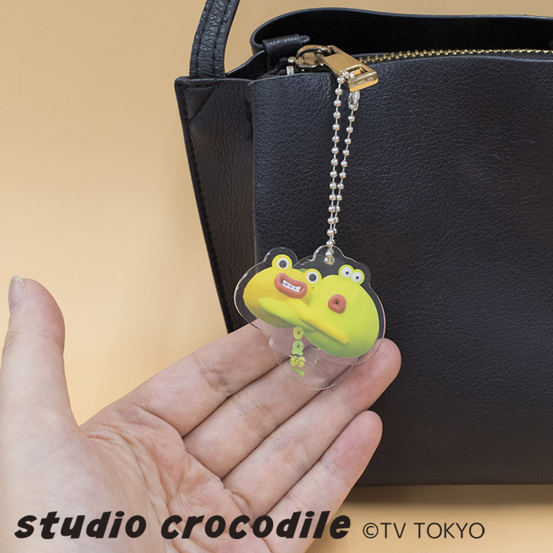 FANSCLUB_SS's tweet photo. 【1月プライズ】『#Amebas!(#アミーバス!)』より「ミニアクリルスタンドキーチェーン」が1月2週より順次登場予定!アクスタとしてもチャームとしても使えます✨
ゲームセンターで探してみてね!
導入予定店舗はコチラ↓
https://t.co/fg6bZAPZIx
Amebas! をチェック
https://t.co/5VpXTN78ud https://t.co/Xxt1Mtoqun