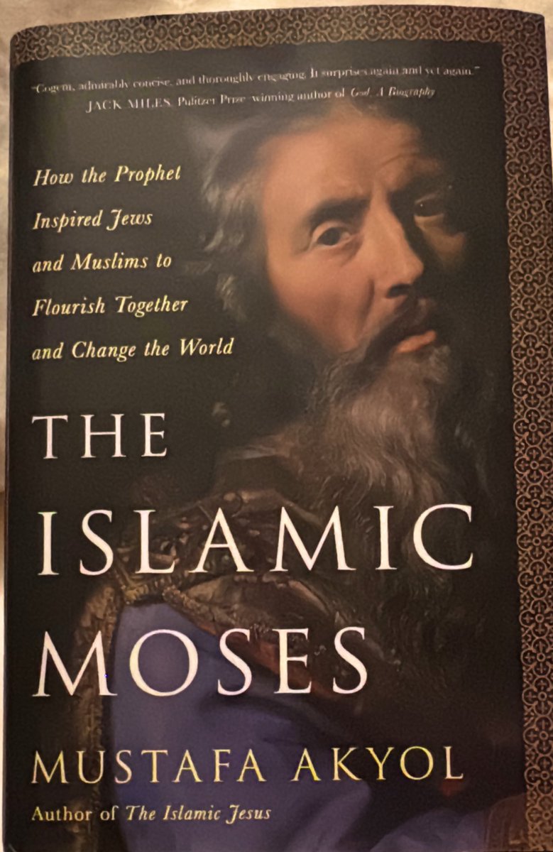 Maimoona Harrington (@anarilikhari) on Twitter photo Got my next read of Mustafa Akyol from my wish list. <a href="/AkyolinEnglish/">Mustafa Akyol</a>
Cant wait to start reading.
Thank you for sharing message of similarities, peace and unity always. And most of all spreading knowledge and clearing ambiguities. Got my next read of Mustafa Akyol from my wish list. <a href="/AkyolinEnglish/">Mustafa Akyol</a>
Cant wait to start reading.
Thank you for sharing message of similarities, peace and unity always. And most of all spreading knowledge and clearing ambiguities.