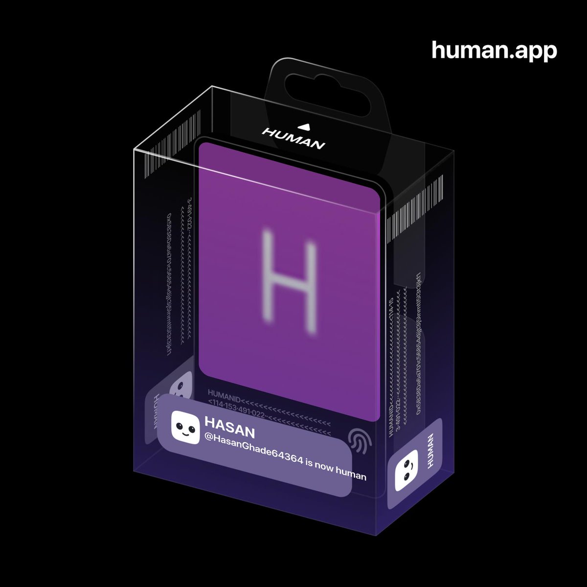HasanGhade64364's tweet photo. activating my profile on @humanApp

code: 1636 #hHASANGHADE https://t.co/n26ozDGbBs