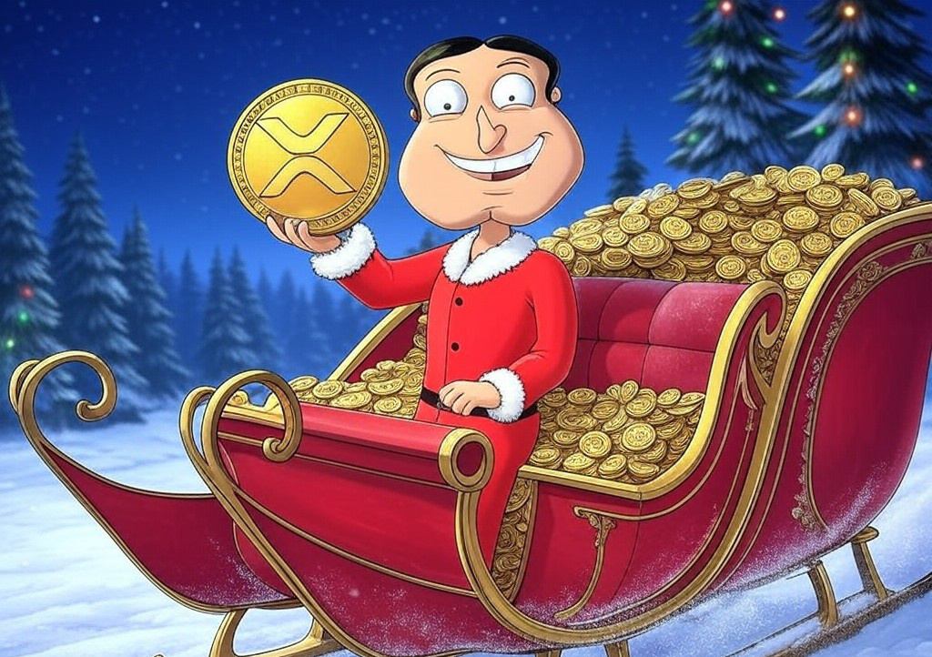 Macookiegihonie's tweet photo. @CryptoguyPeter 🎅 Giggity Claus is coming to town—riding a sleigh stacked with $XRP! Naughty or nice, this meme coin is dropping *straight fire* down your chimneys! 🎄🚀

 Don’t miss the ride to the moon—ho-ho-hold on tight! https://t.co/hZd41UViMz

#GiggityToTheMoon https://t.co/XjAG33WJxX