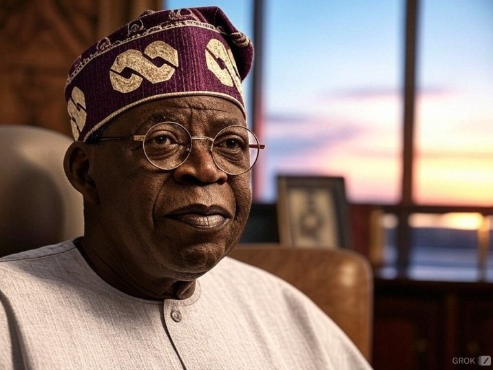 zeitjournal's tweet photo. From Inflation Slayer to Comedian-in-Chief: Tinubu’s 2025 Budget Pitch Was Equal Parts Banter and Bold Promises
🔗 https://t.co/k9CyOWXjaL
#HeyZeit https://t.co/JsD5d8KpB4