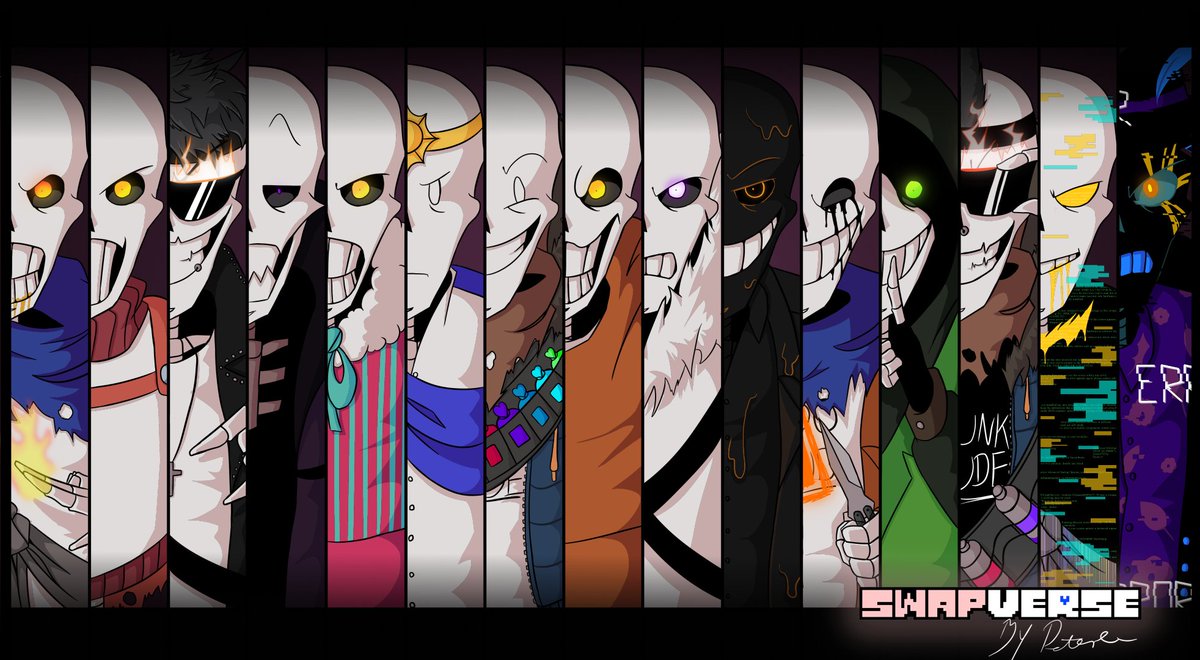 AAAAA I LOVE SWAPVERSE