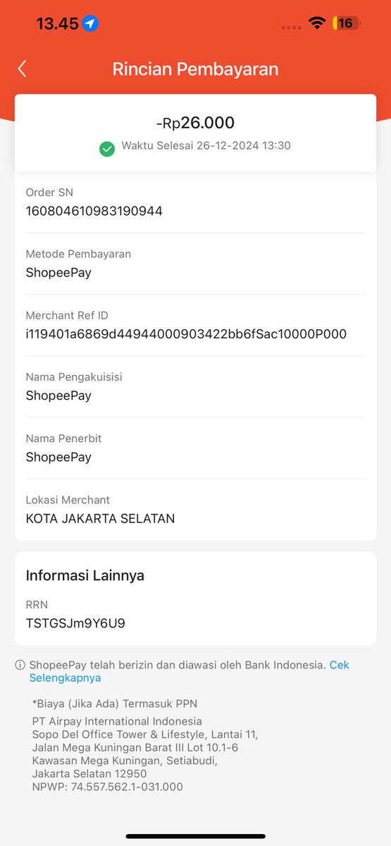 pecicilan__'s tweet photo. Mang @Telkomsel saya beli paket internet via shopee pay pemabayaran tapi pulsa ga masuk2 https://t.co/3t1ffAgGVM