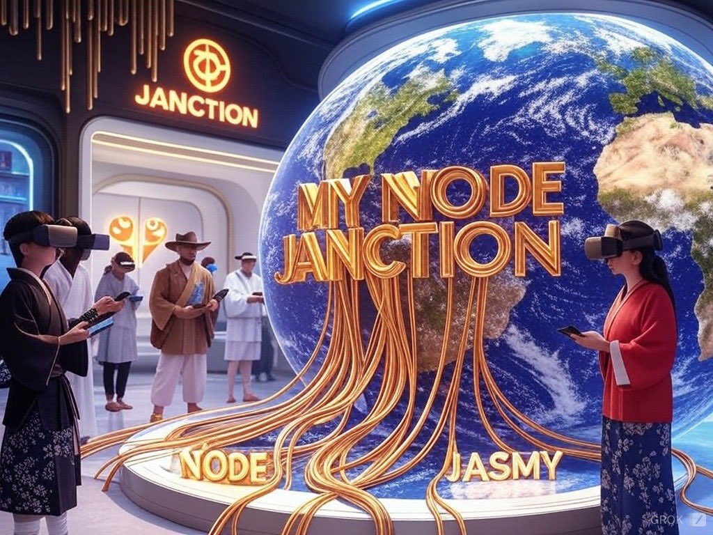 Houston08068672's tweet image. 🎉 Congratulations! 🎉
おめでとうございます！🎊

🇺🇸❤️🇯🇵 🕊️ 🌍  December 26th 

#Jasmy #JANCTION#ジャスミー 

🚨 Breaking News 🚨
🗓️ December 26th at 17:00 (JST)
Stay tuned for the latest updates! 👀📢

🚨 速報 🚨
🗓️ 12月26日 17:00 (JST)
最新情報をお見逃しなく！👀📢

#MyNode…