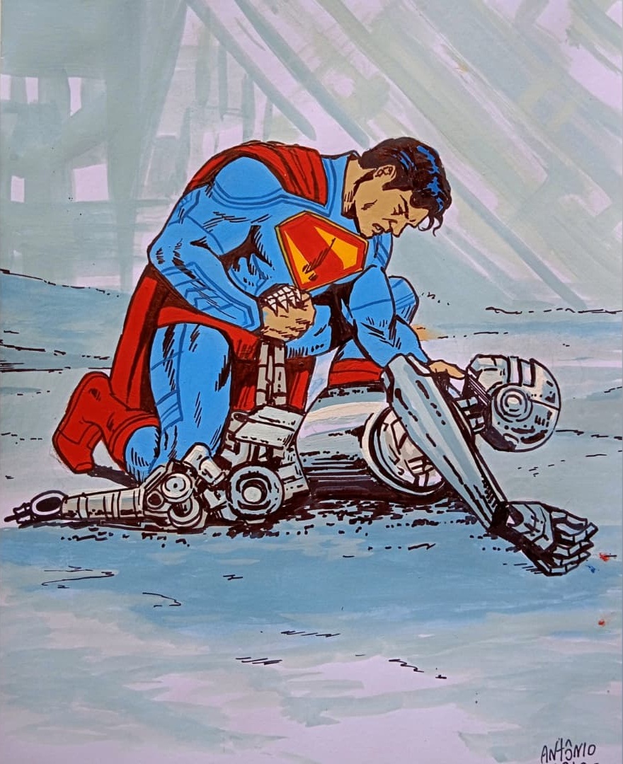 Mikhail Villarreal🦇‏ tweet media