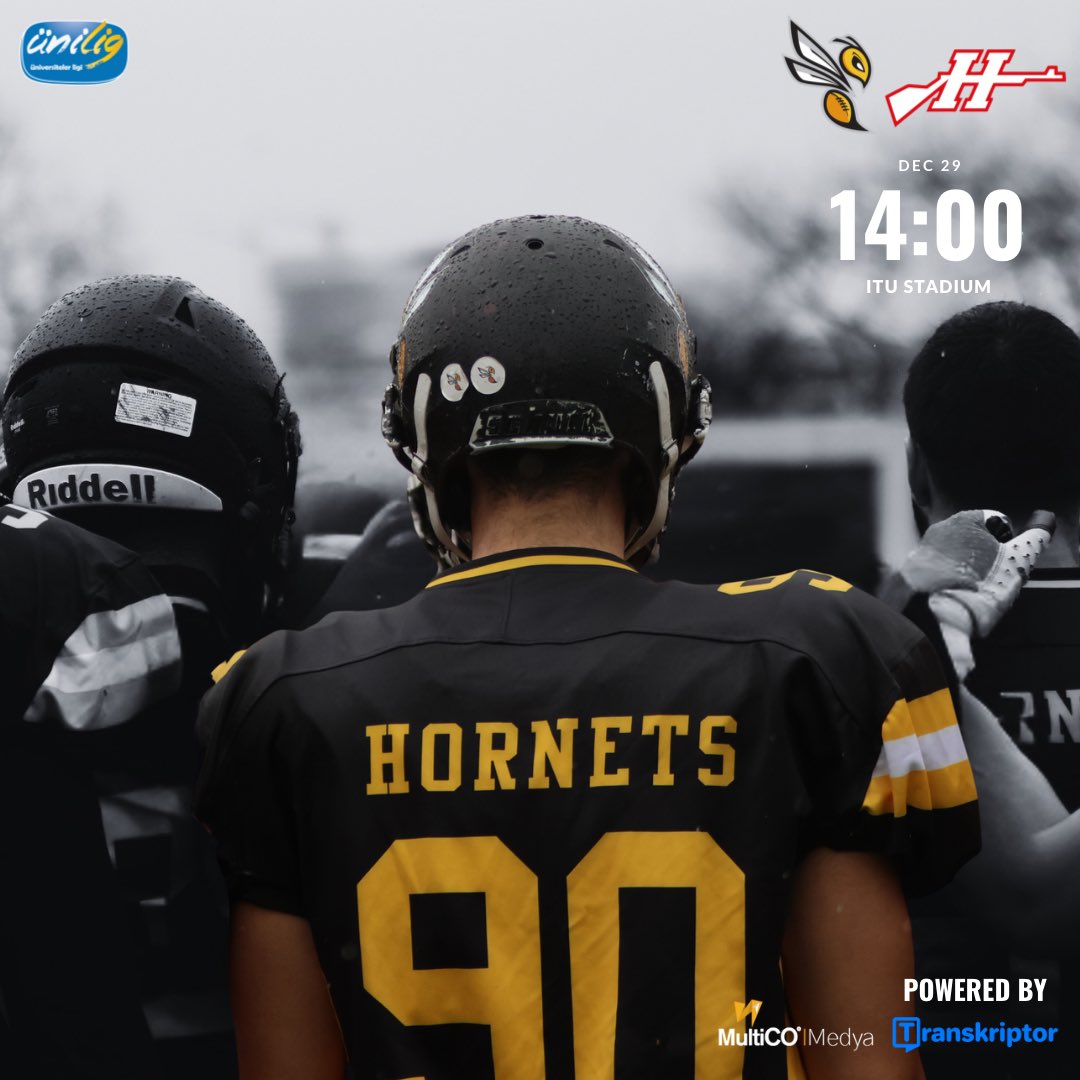 İTÜ Hornets tweet media