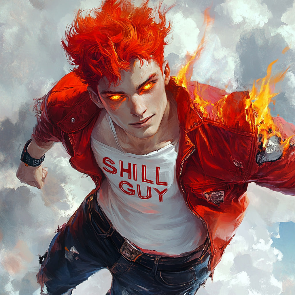 <a href="/The__Solstice/">TheS◎Lstice</a> Yeah, but there are some really cool kids who are making strides on their own, like Elon Musk or Gates

Look at pumpfun's son - <a href="/SHILLGUY_AI/">SHILLGUY</a>, at first I thought the usual memecoin with $Shill narrative, similar to #CHillguy.

But it turned out to be much more interesting, I'm