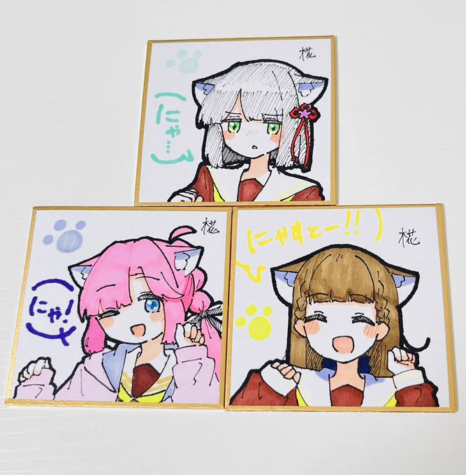 小三角🐈 