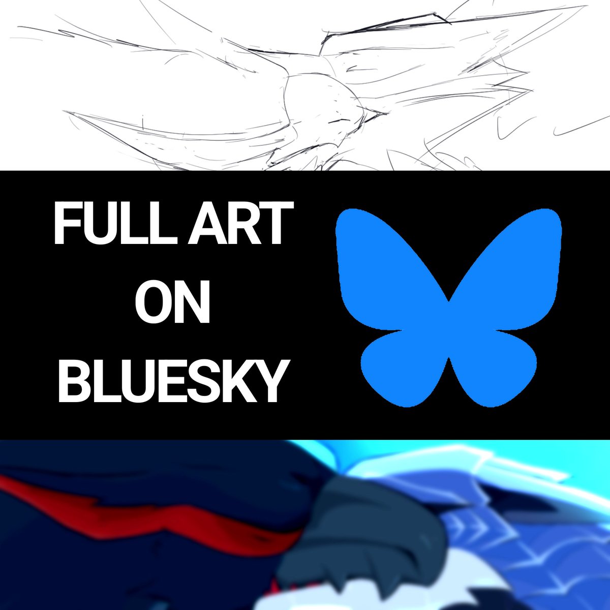 c'mon, Capcom

Nargacuga x Lunagaron turf war, make it happen