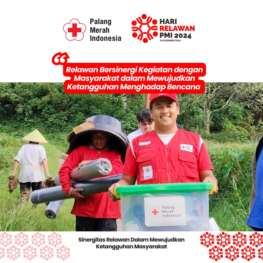 PMI Sumatera Barat tweet media