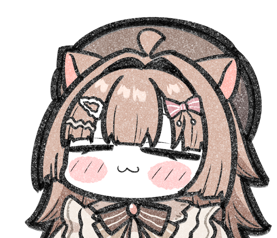 「いろんな表情の針山らてさん描いた#針らてあーと #いろんな表情のvtuberさん」|221(ﾂﾂｲﾁ)同人作家VTuber@月一で電子同人誌制作中のイラスト
