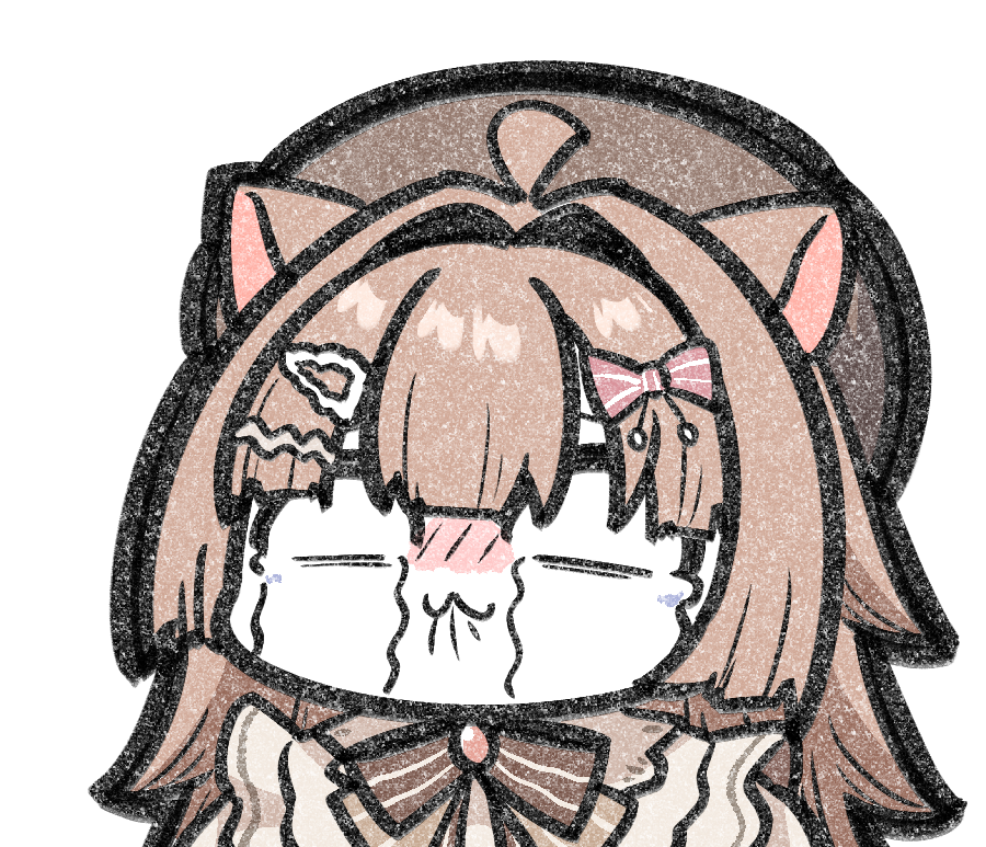 「いろんな表情の針山らてさん描いた#針らてあーと #いろんな表情のvtuberさん」|221(ﾂﾂｲﾁ)同人作家VTuber@月一で電子同人誌制作中のイラスト