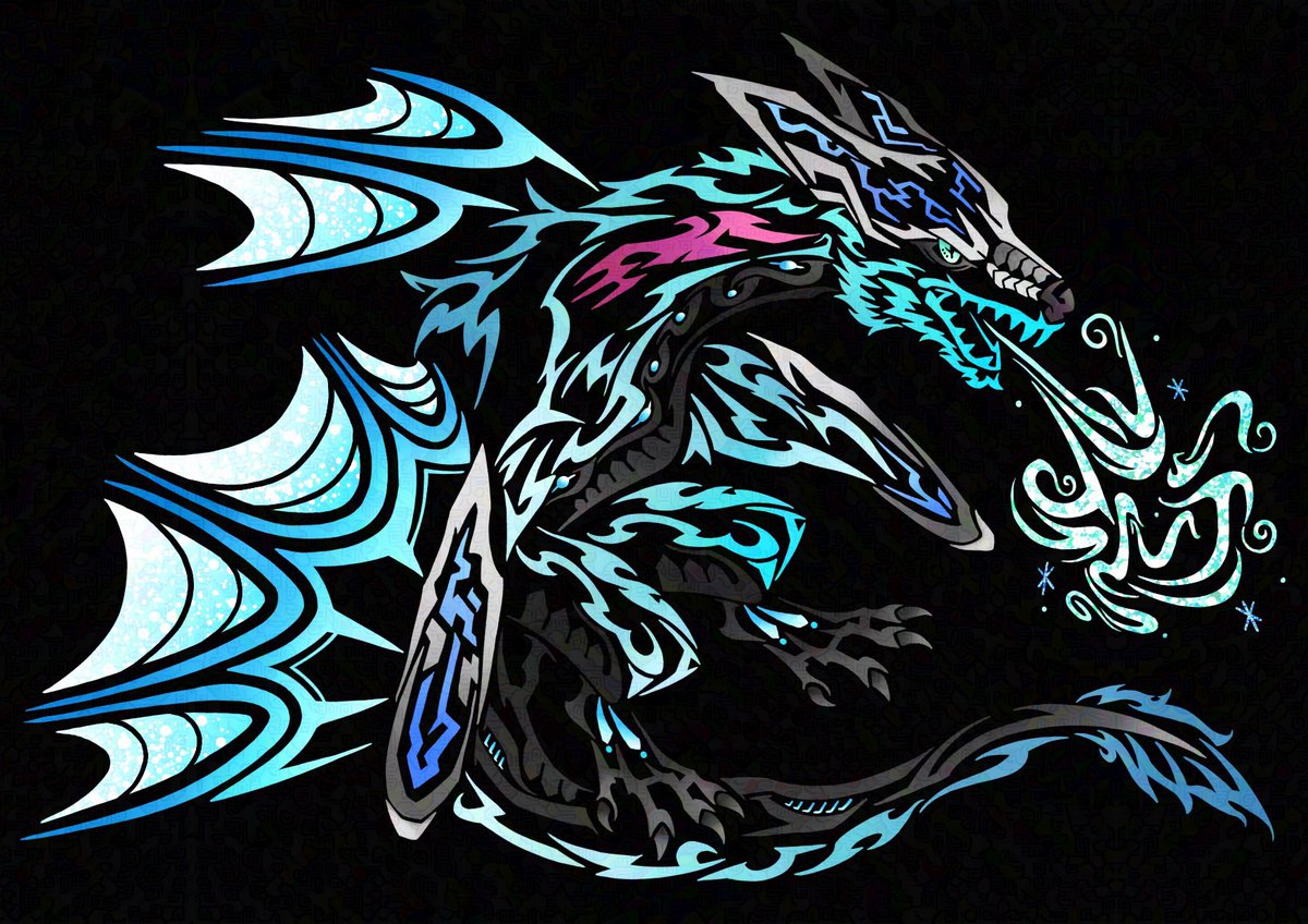 どんどんどんっさま確認ページ♡ どらちーさんと愉快な龍たちの巣 on X