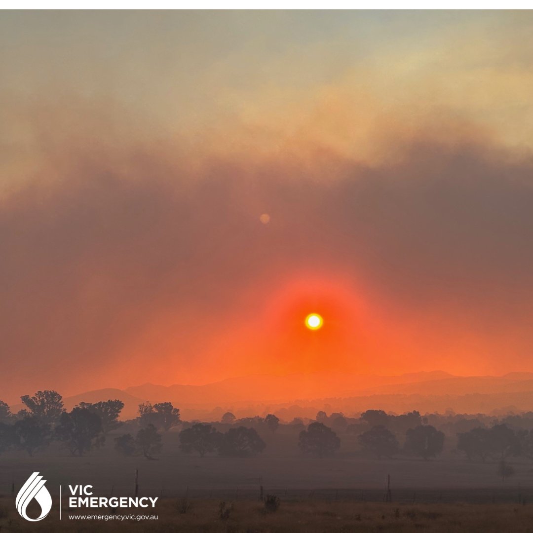 VicEmergency tweet media