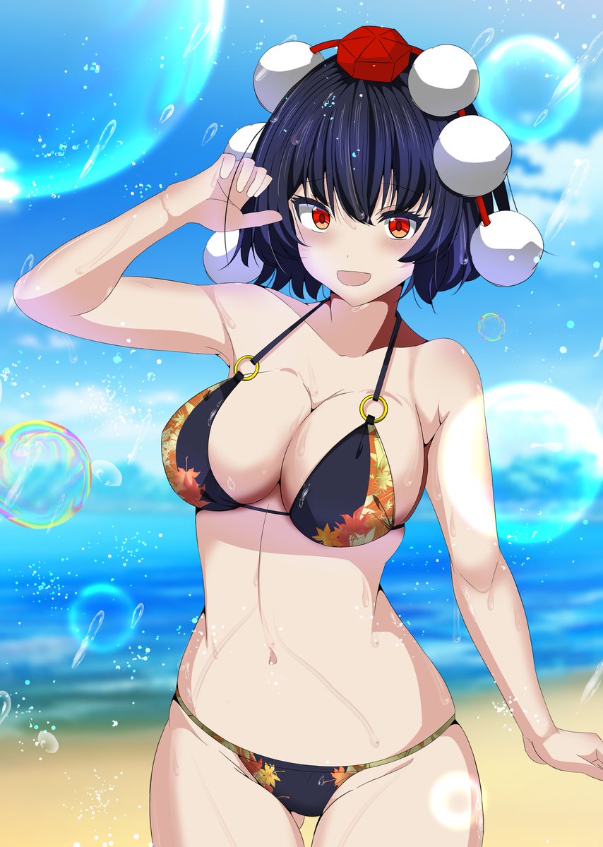 射命丸文 「自信をもって文ちゃん!#今年も残りわずかなのでお気に入りの4枚を貼る 」|きたうらかすみのイラスト