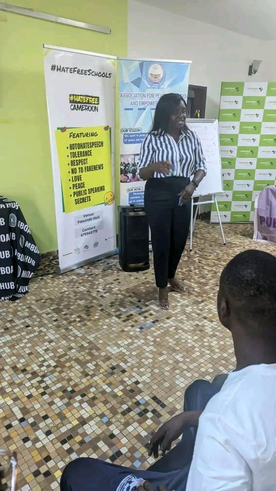 Association for Peace Education & Empowerment tweet media